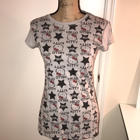 Vintage Hello Kitty tee brand new - Picture 2 of 7